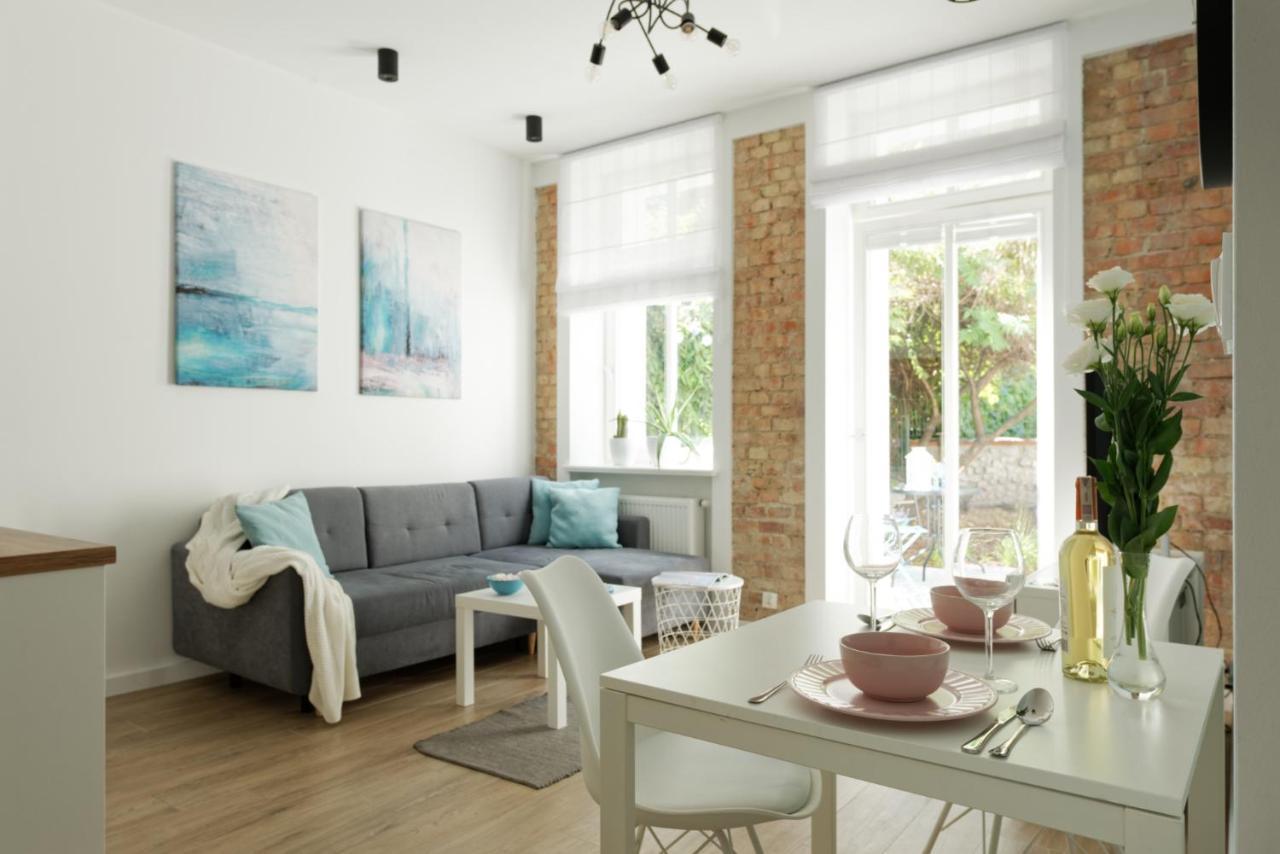 Apartament Wilda Nova Poznań Kültér fotó