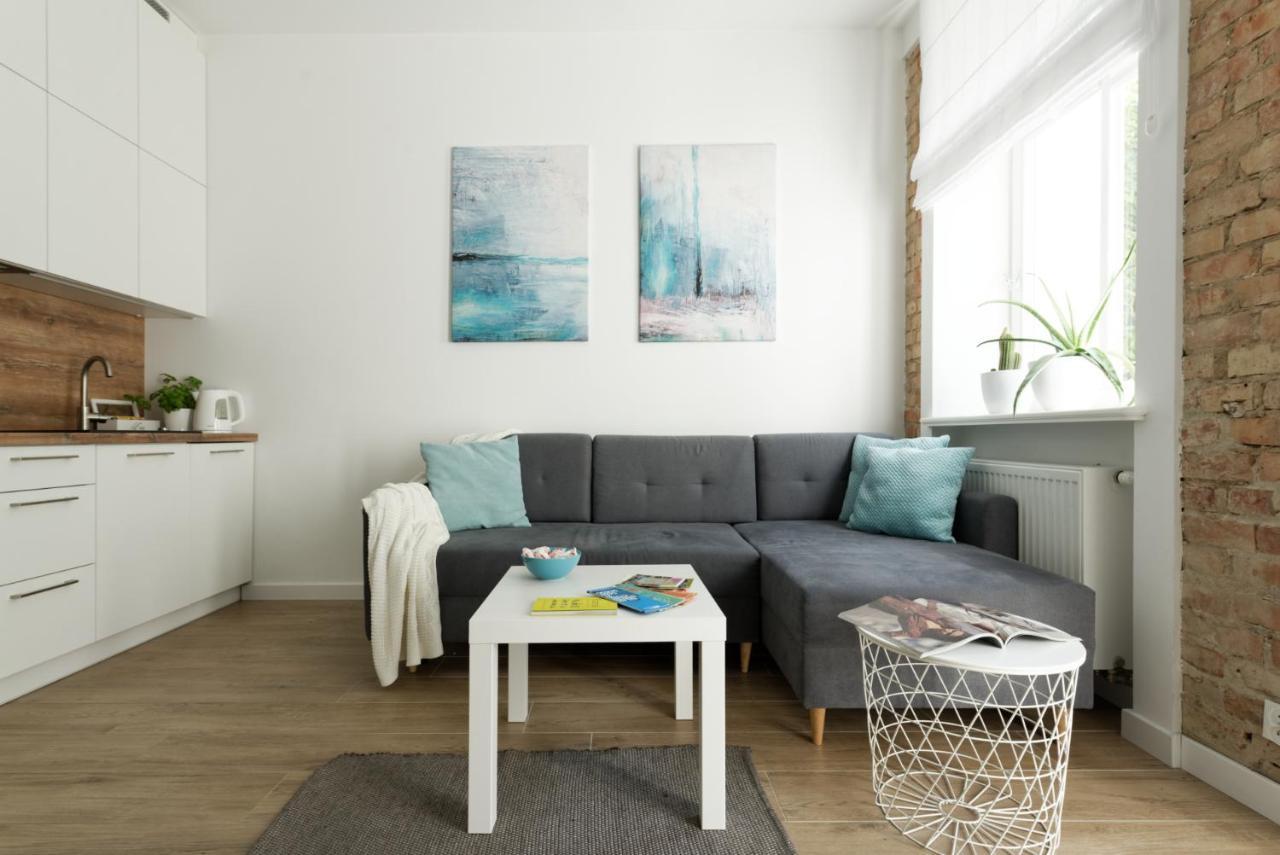 Apartament Wilda Nova Poznań Kültér fotó