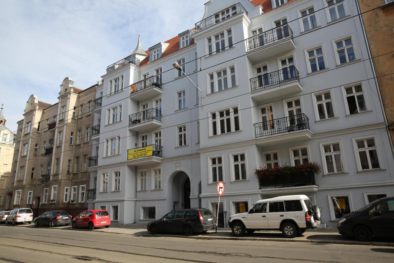 Apartament Wilda Nova Poznań Kültér fotó