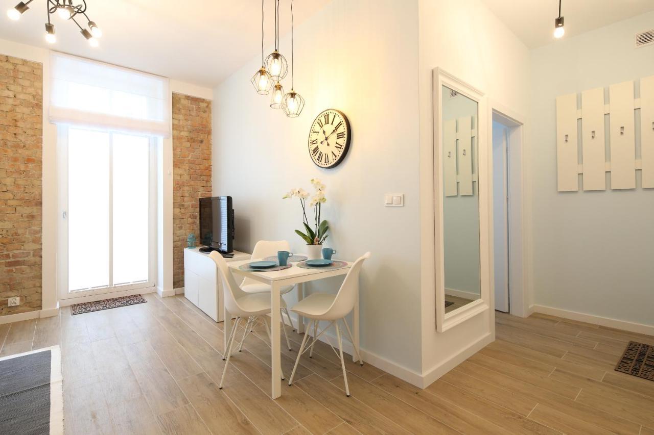 Apartament Wilda Nova Poznań Kültér fotó