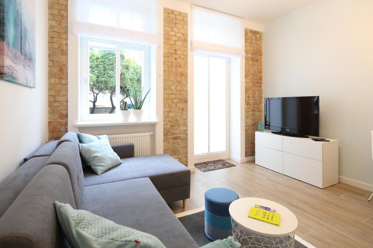 Apartament Wilda Nova Poznań Kültér fotó